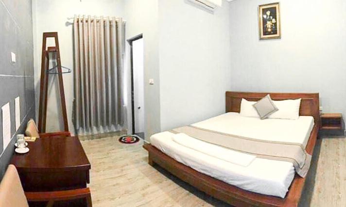 Motorvina'S Homestay Фонгня Экстерьер фото