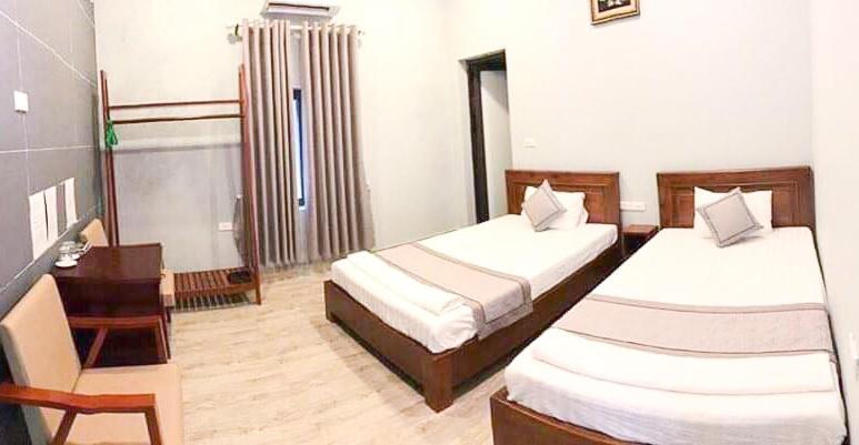Motorvina'S Homestay Фонгня Экстерьер фото