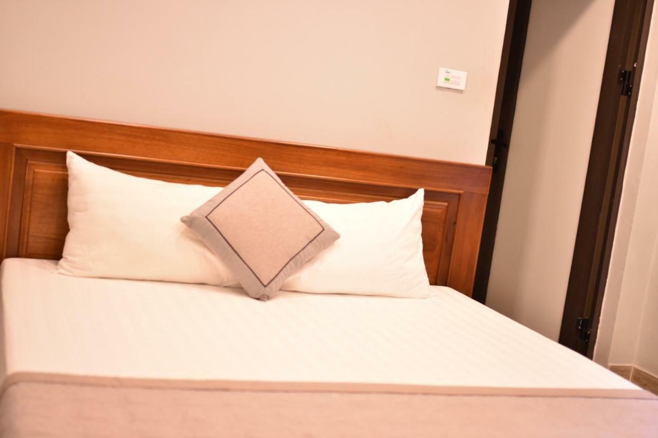 Motorvina'S Homestay Фонгня Экстерьер фото